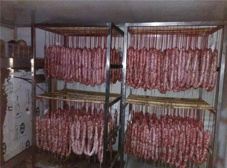 廣州惠特高科臘腸熱泵烘干機(jī) 臘味烘干設(shè)備