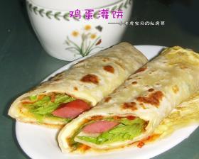 雞蛋灌餅醬料怎么調制     雞蛋灌餅的醬怎么調    自制雞蛋灌餅怎么做