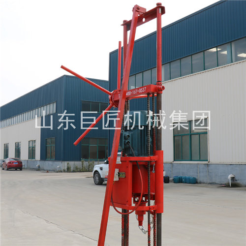 電動(dòng)輕便勘探鉆機(jī)QZ-2DS地勘取芯鉆機(jī)輕便巖芯鉆機(jī) QZ-2DS型卷?yè)P(yáng)機(jī)款三相電輕便