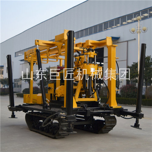 巖芯鉆機(jī)XYD-130履帶液壓巖芯鉆機(jī)履帶式全液壓鉆機(jī)履帶液壓巖芯鉆機(jī)