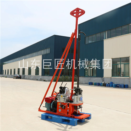 30米輕便巖芯鉆機(jī)YQZ-30工程勘察鉆機(jī)輕便巖芯鉆機(jī) YQZ-30型液壓輕便鉆機(jī)