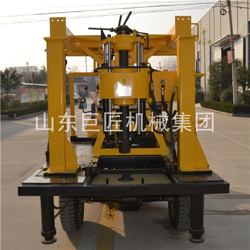 XYC-200A三輪車載XYC-200A三輪車載液壓巖芯液壓巖芯