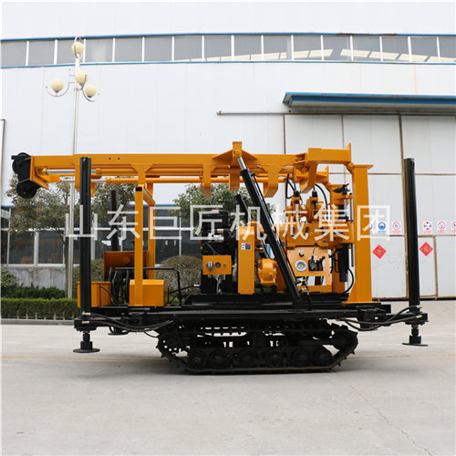 履帶高配200米鉆機(jī)XYD-200履帶鉆機(jī)200米履帶巖芯鉆機(jī) XYD-200履帶液壓巖芯鉆機(jī)