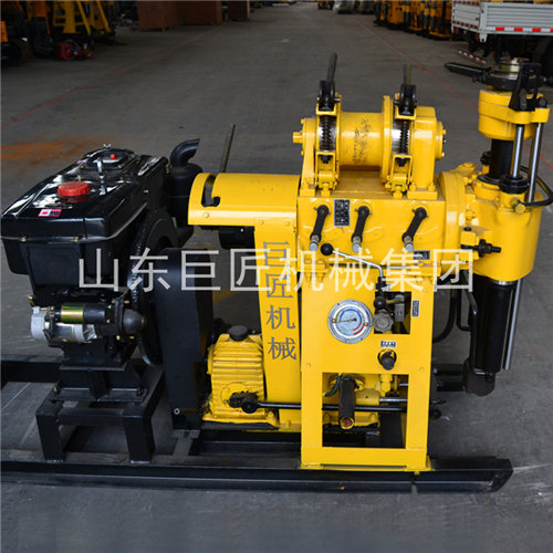 HZ-200Y液壓巖芯鉆機(jī)