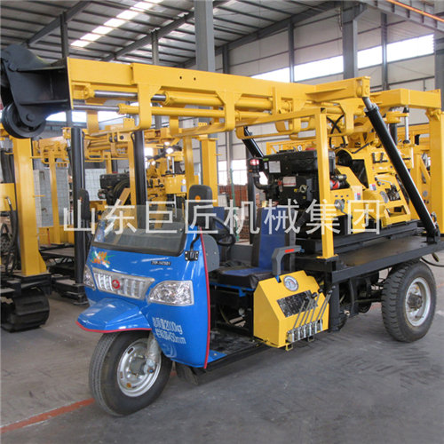 XYC-200A三輪車載XYC-200A三輪車載液壓巖芯液壓巖芯