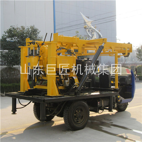 XYC-200A三輪車載XYC-200A三輪車載液壓巖芯液壓巖芯