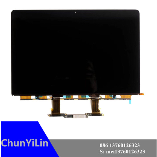 LCD Screen Panel for Macbook Pro Retina 15.4 A1990 LCD