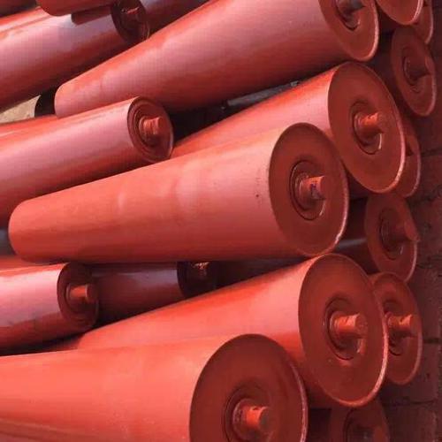 托輥-皮帶托輥-槽型托輥廠家-勛達(dá)