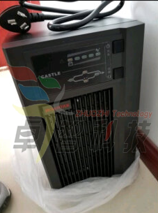 山特（SANTAK） ups在線式穩(wěn)壓 2000VA/1600W服務(wù)器電腦機房   山特C2K不間斷電源