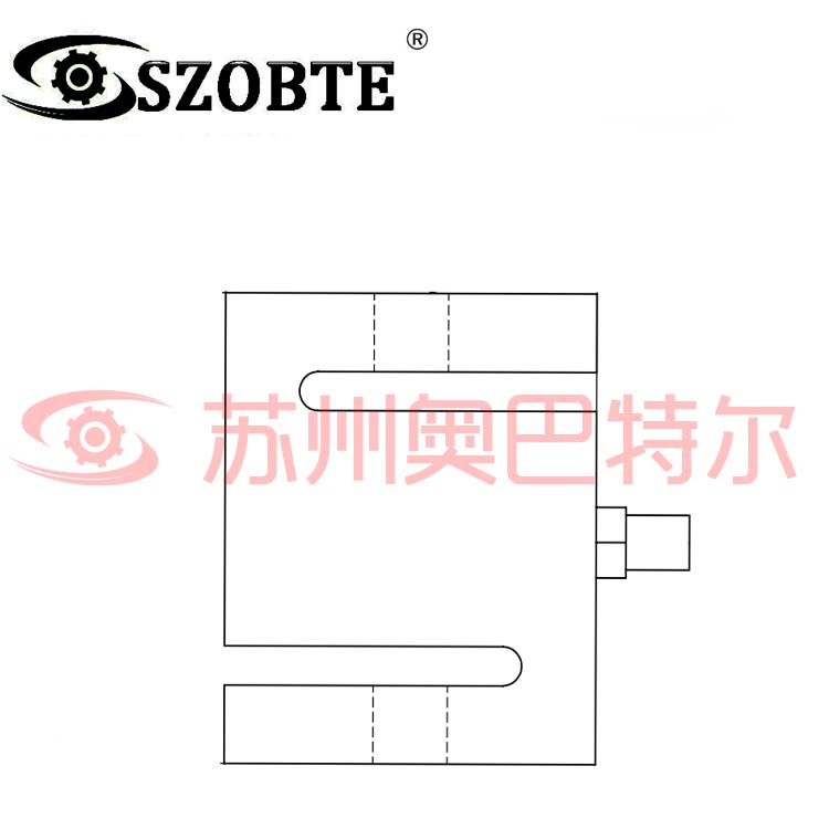 LSZ-A00B S型稱重傳感器 合金鋼材質(zhì) 安裝簡便快捷