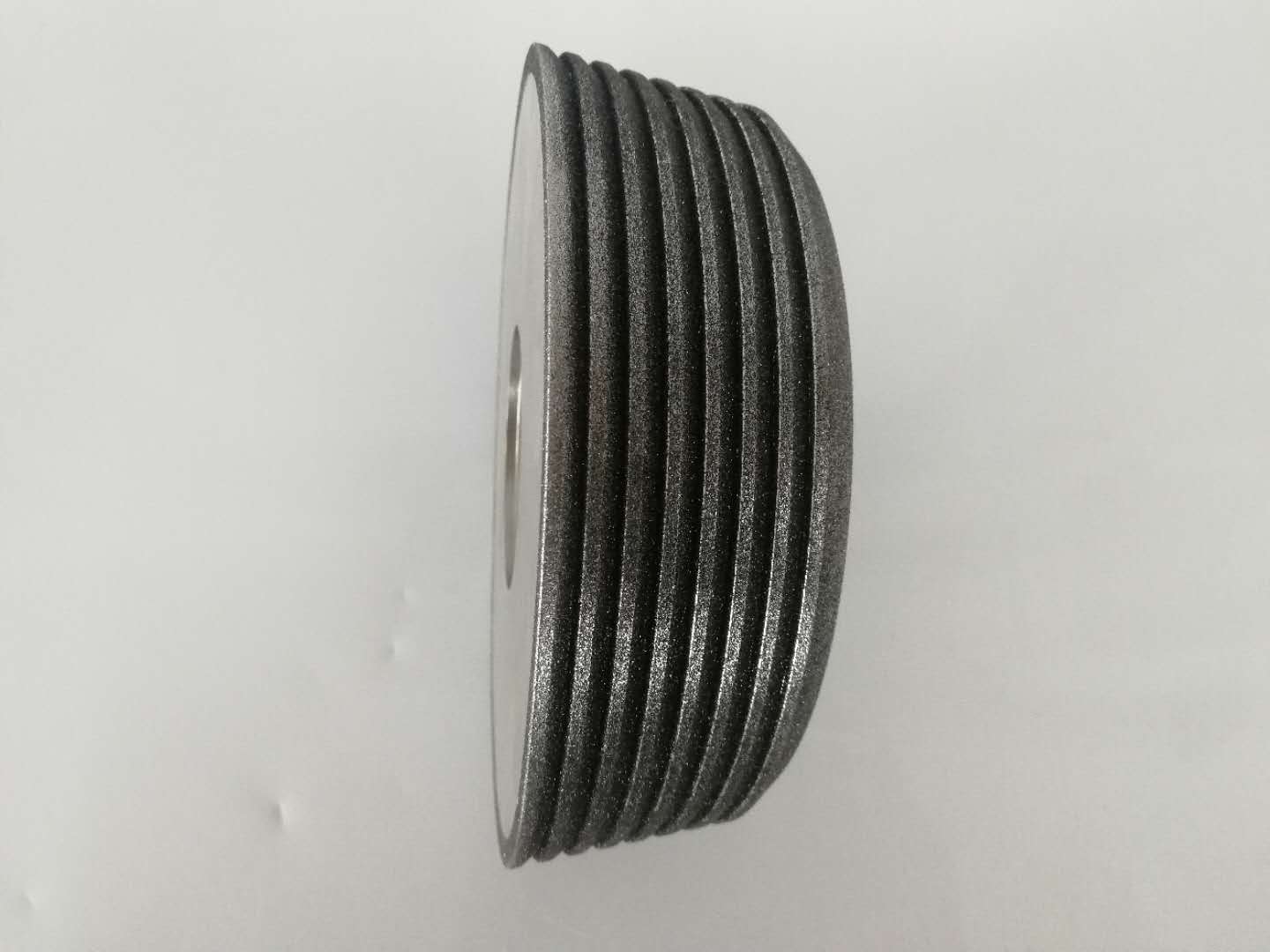 電鍍CBN磨齒砂輪 CBN砂輪 支持異形定制