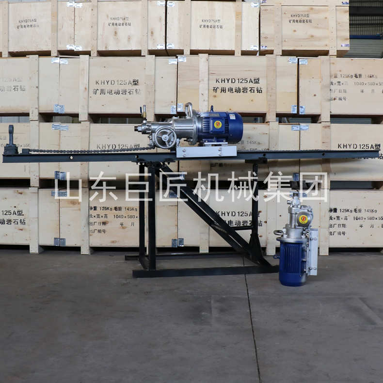 巖石電鉆價(jià)格KHYD155