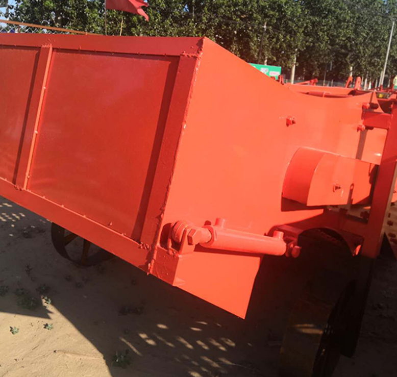 鏈條式加強版收獲機供貨商