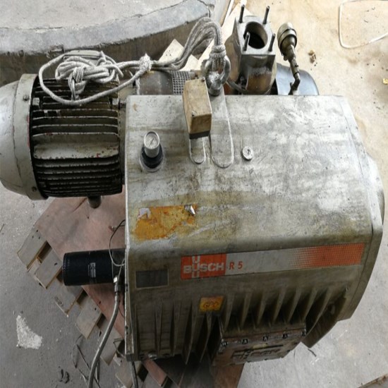 普旭真空泵維修RA0302D