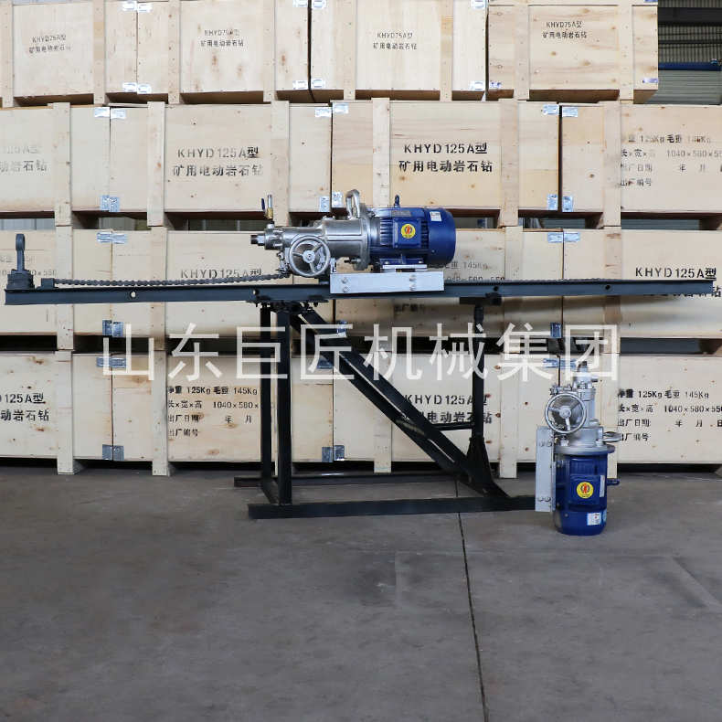 巖石電鉆價(jià)格KHYD155