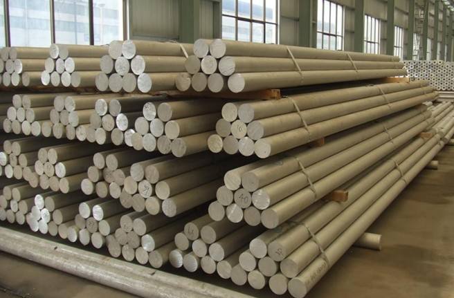 上海韻哲鋁材批發(fā)5086鋁圓錠