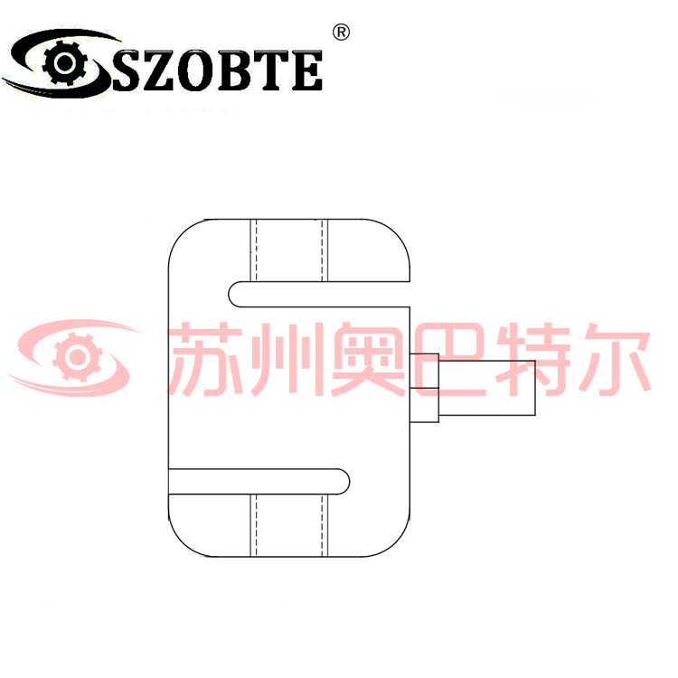 LSZ-A00C S型稱重傳感器 不銹鋼材質