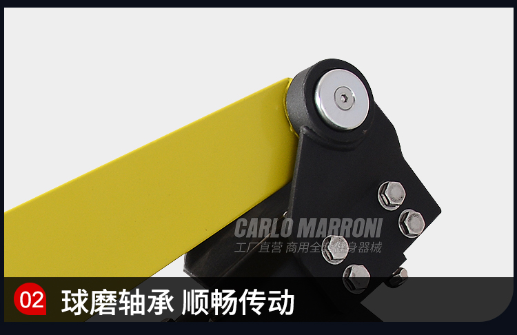 健身器械大黃蜂系列室內(nèi)商用坐式推胸訓(xùn)練器