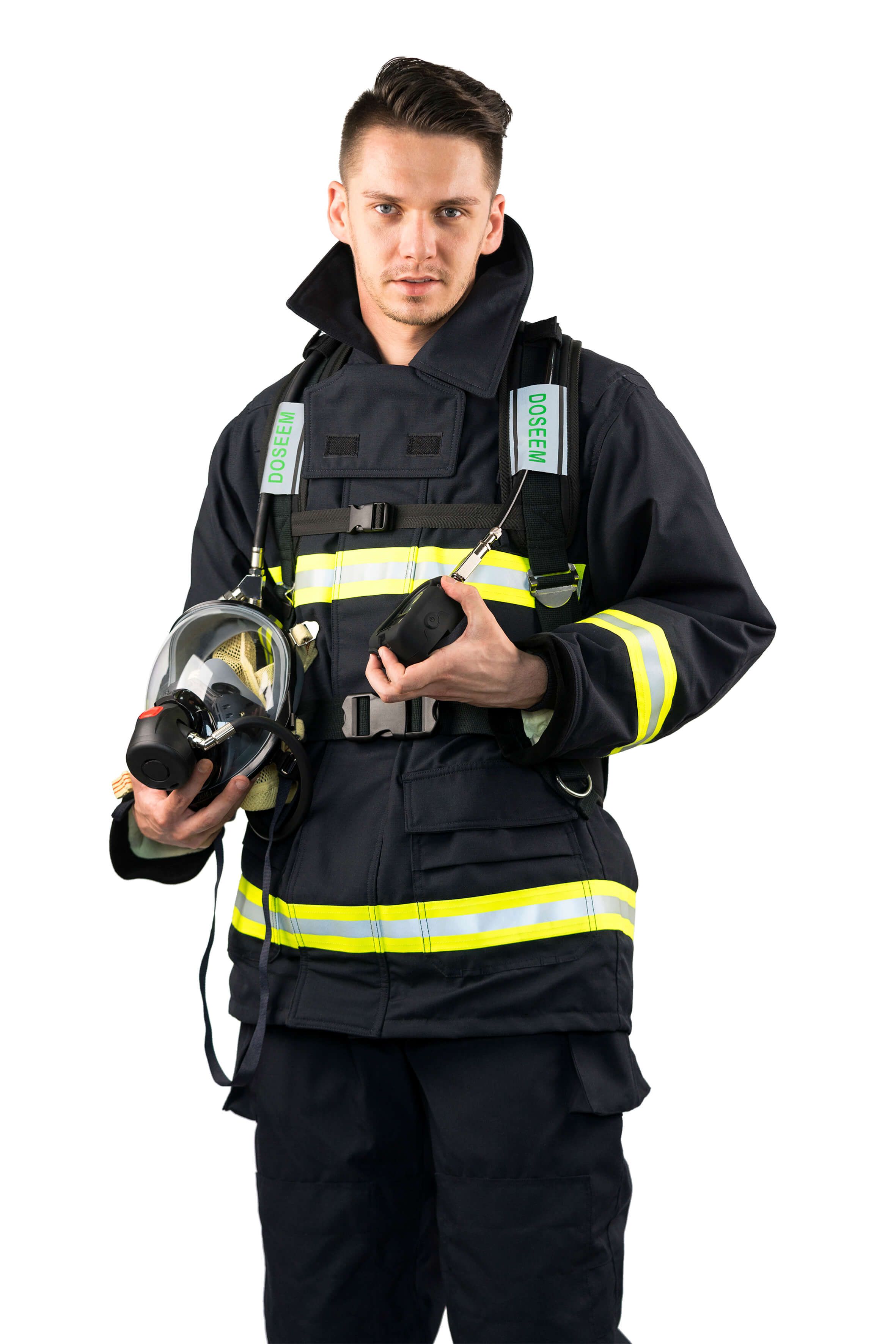 道雄CCS消防員滅火防護服 DSPC-3