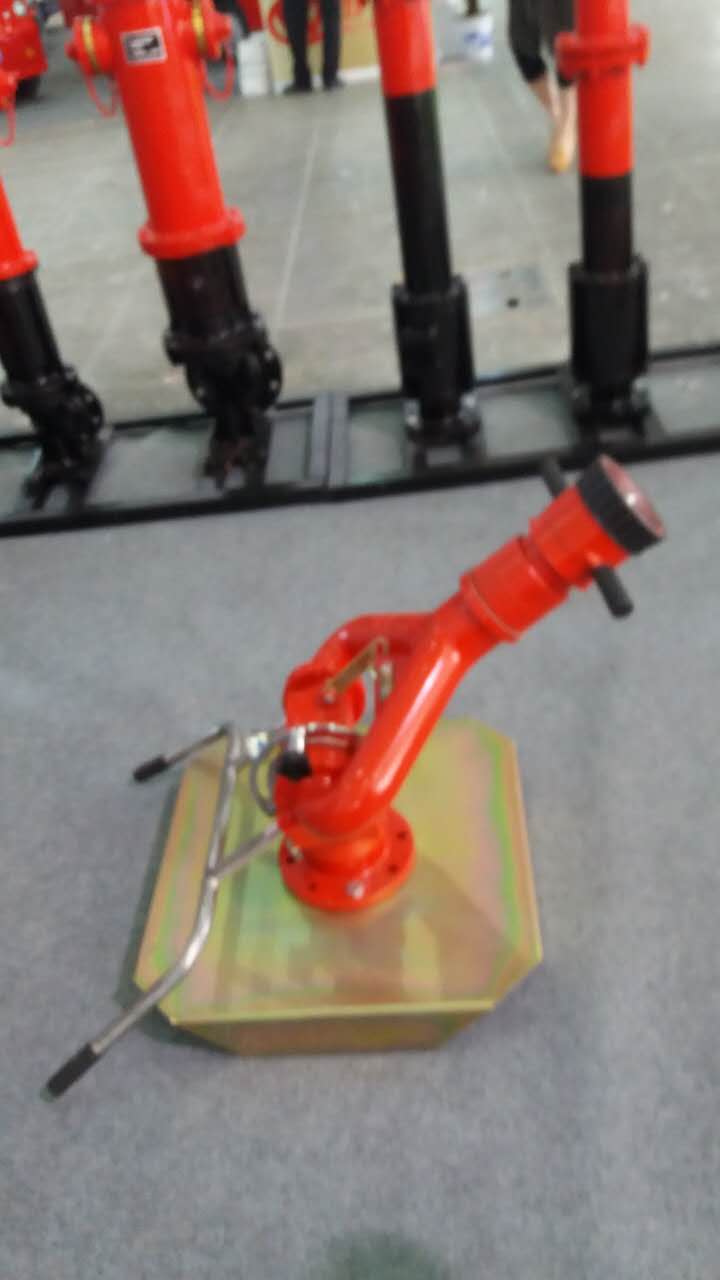 江蘇化工企業(yè)*移動式消防水炮 移動式泡沫/水消防炮