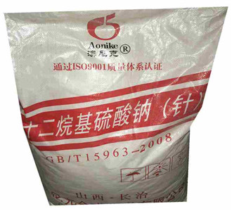 *基硫酸鈉  K12陰離子表面活性劑