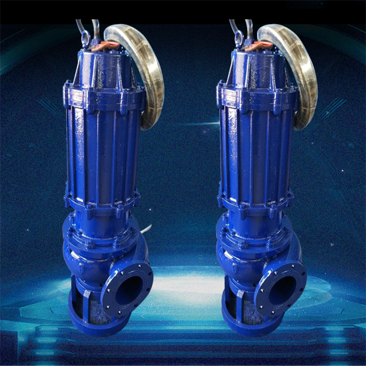 ZJQ潛水渣漿泵廠家 潛水渣漿泵價(jià)格 潛水渣漿泵佰騰泵業(yè)