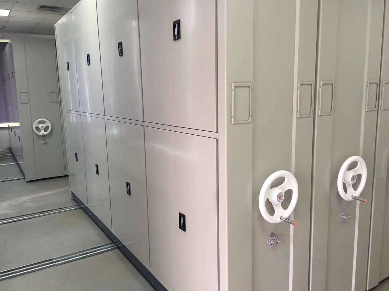 廣西南寧檔案密集架手搖病例密集架智能密集架