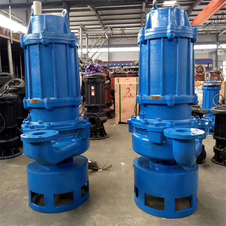 ZJQ潛水渣漿泵廠家 潛水渣漿泵價(jià)格 潛水渣漿泵佰騰泵業(yè)