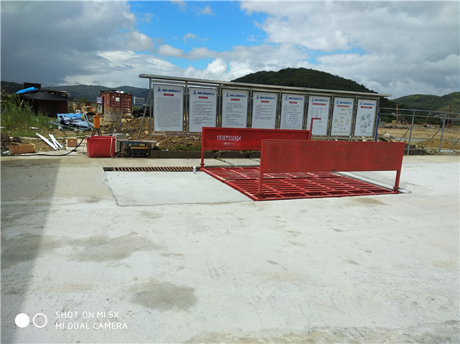 設(shè)計(jì)方案 :漢中工程洗車設(shè)備廠家- STY-120T