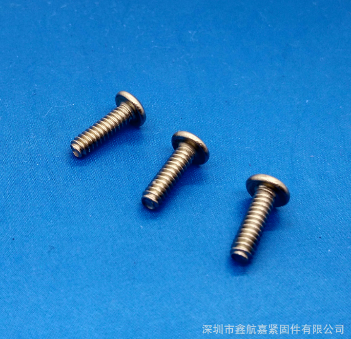 英制螺絲，美制螺絲 4-40， 十字圓頭螺絲，不銹鋼美制螺絲