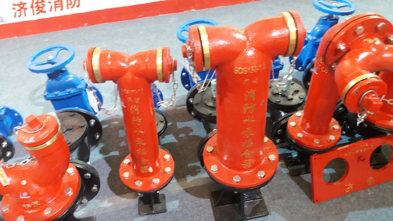 山東地下式消防水泵接合器 SQA100-1.6 SQA150-1.6