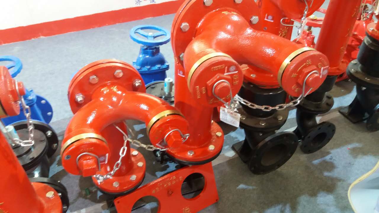 山東地下式消防水泵接合器 SQA100-1.6 SQA150-1.6