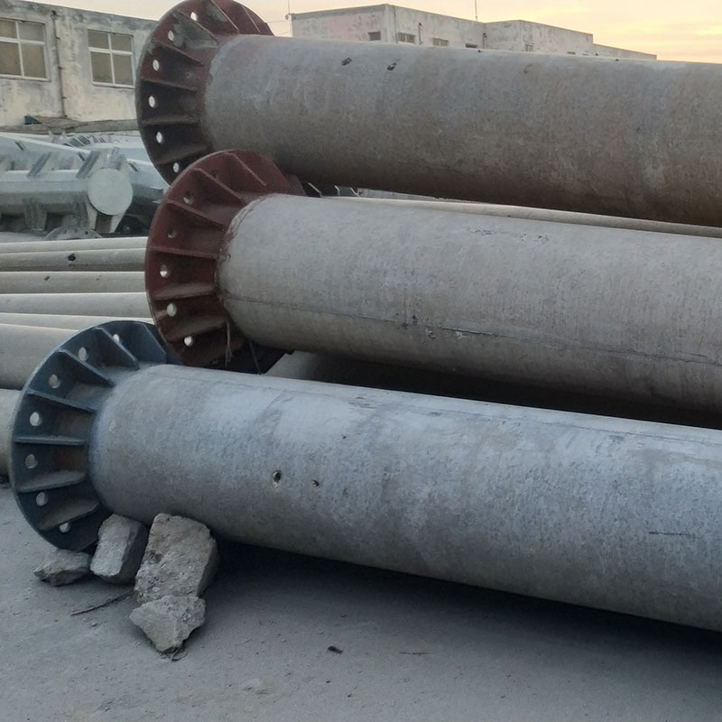 21米水泥電桿 鋼筋混凝土電桿21米