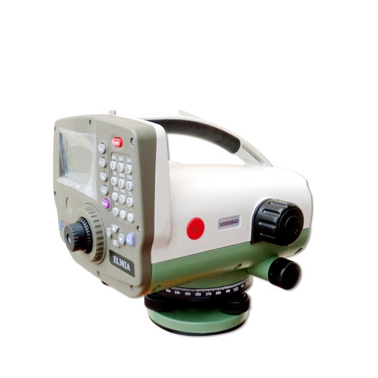 蘇一光EL302A電子水準(zhǔn)儀 高精度水準(zhǔn)儀 二等水準(zhǔn)測量*