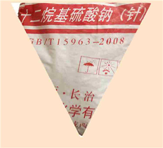 K12陰離子表面活性劑