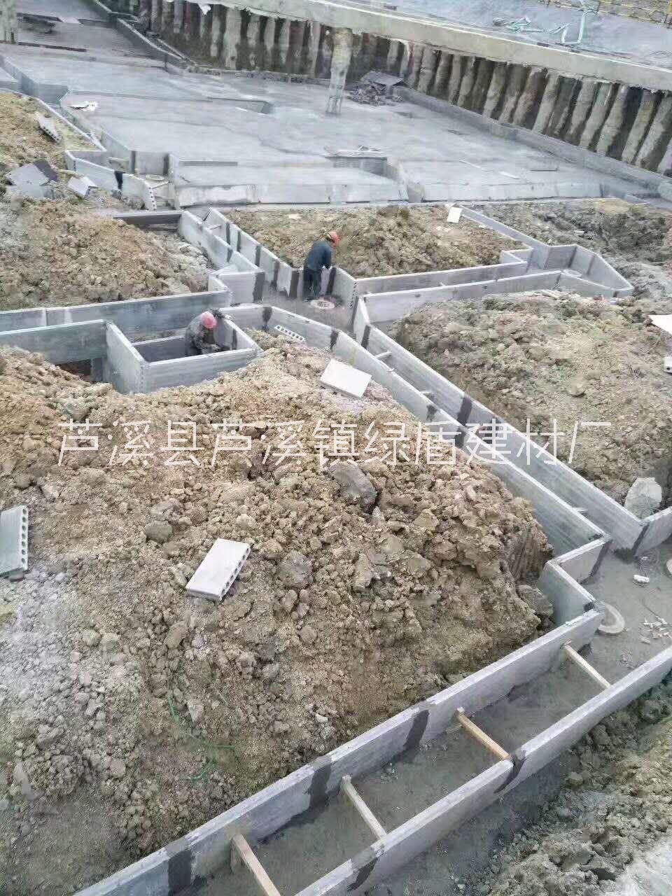 南昌 水泥條板磚胎膜