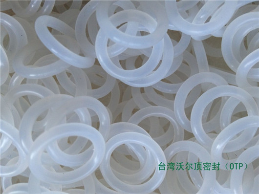 進(jìn)口硅膠o型圈  廠家直銷食品級(jí)硅膠圈