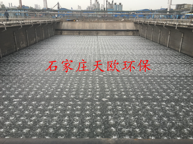 曝氣池260旋混曝氣器微孔曝氣盤廠家