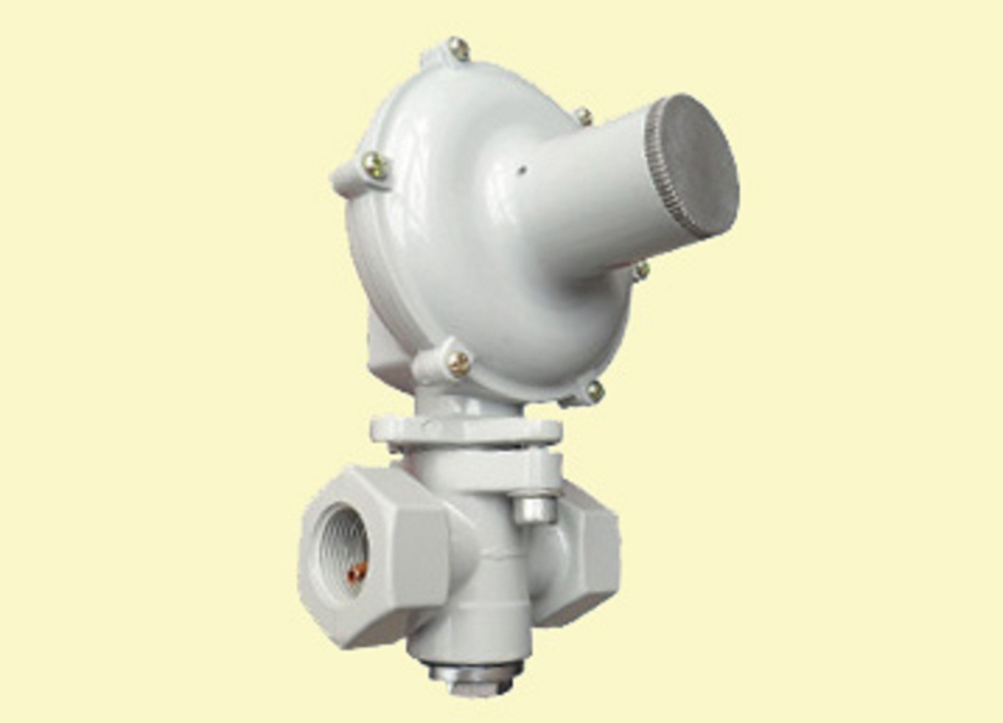 RTZ-Ｈ型燃氣調(diào)壓器