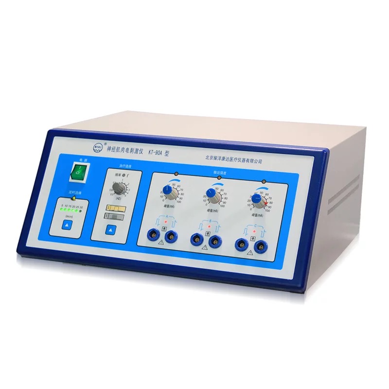 供應(yīng)耀洋康達 KT-90A型神經(jīng)肌肉電刺激儀