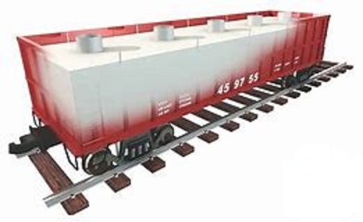 氧化鋁運(yùn)輸用車皮袋