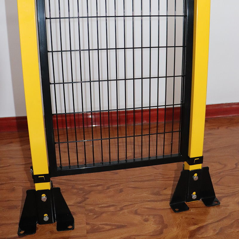 廠家直銷(xiāo)車(chē)間隔離網(wǎng) 機(jī)械設(shè)備圍欄