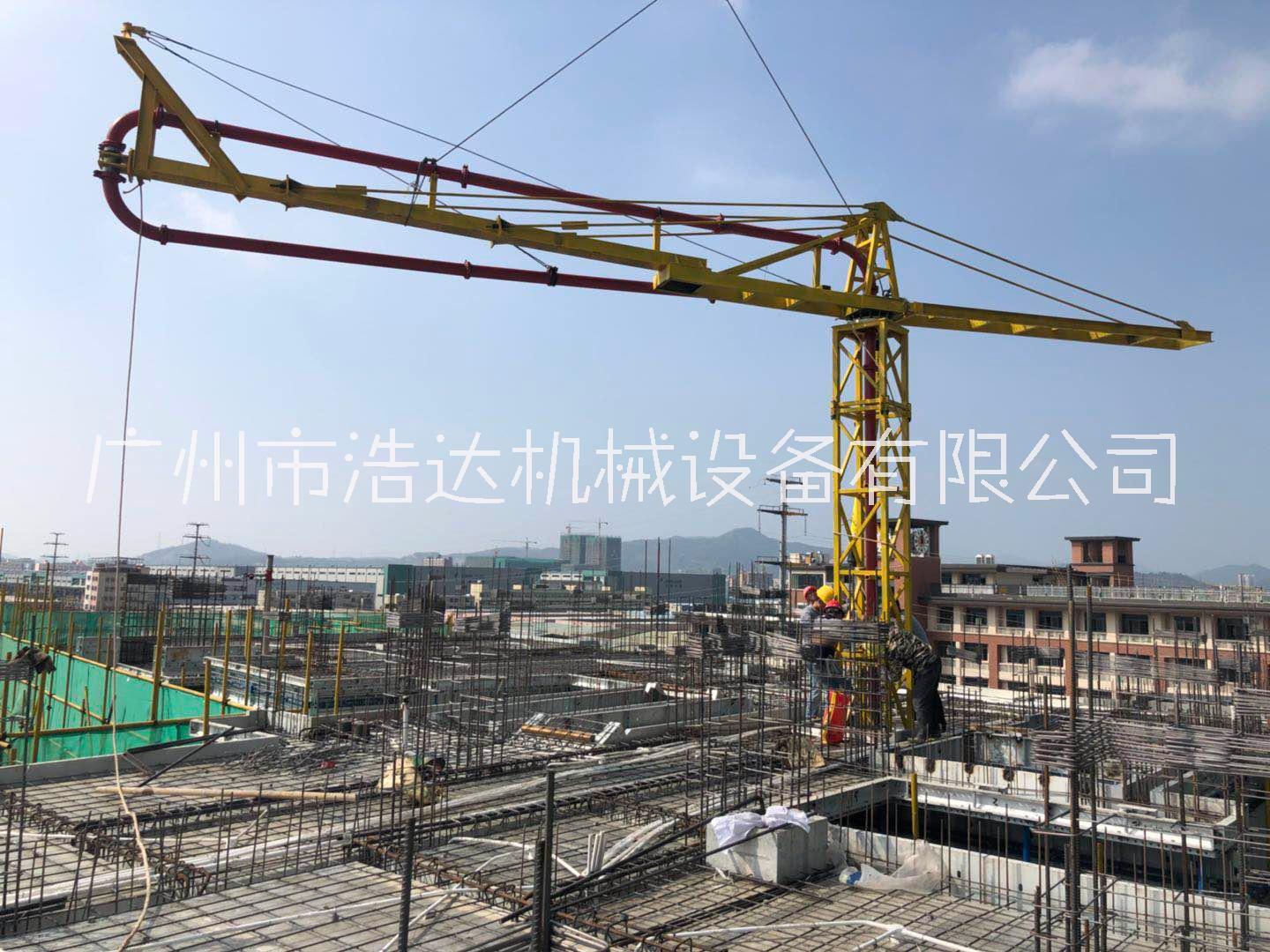 HGT15、18塔式手動布料機(jī)