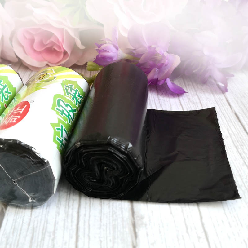 奇正 30*40 垃圾袋 黑色