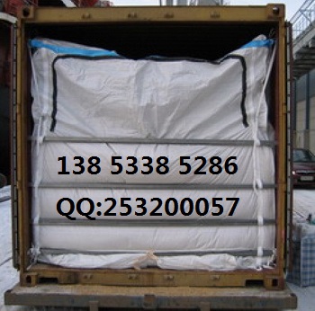 麥芽用干料袋 麥芽用集裝箱干料袋