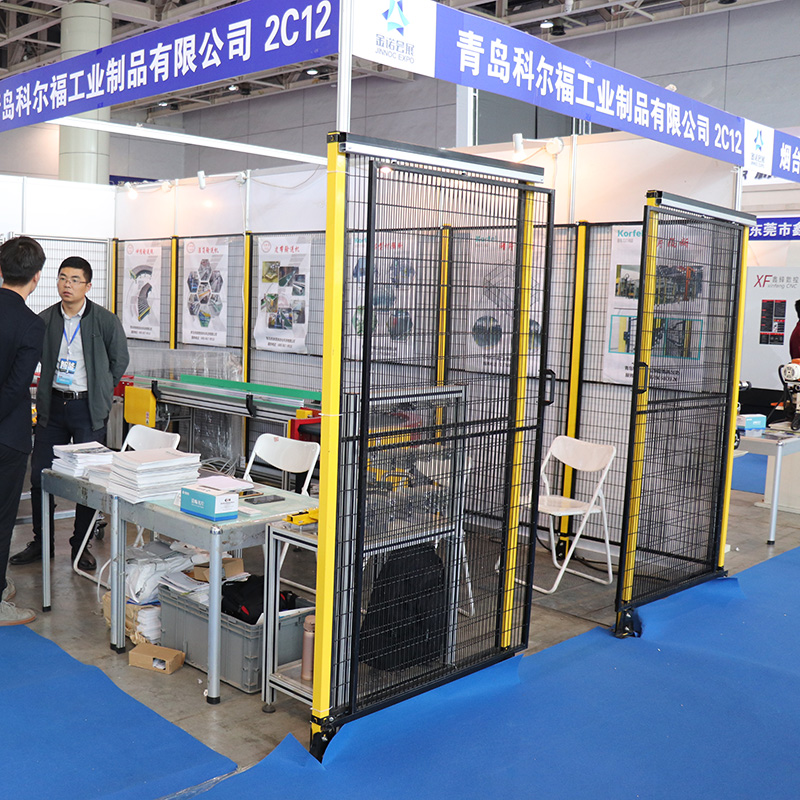 廠家直銷(xiāo)車(chē)間隔離網(wǎng) 機(jī)械設(shè)備圍欄