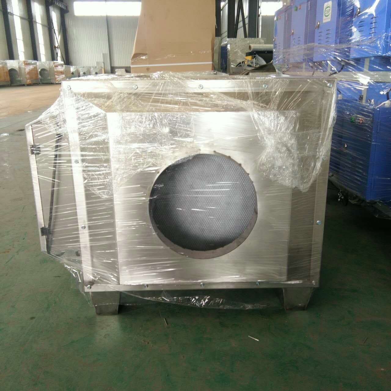 現(xiàn)貨10000風(fēng)量不銹鋼等離子凈化器免費技術(shù)指導(dǎo)