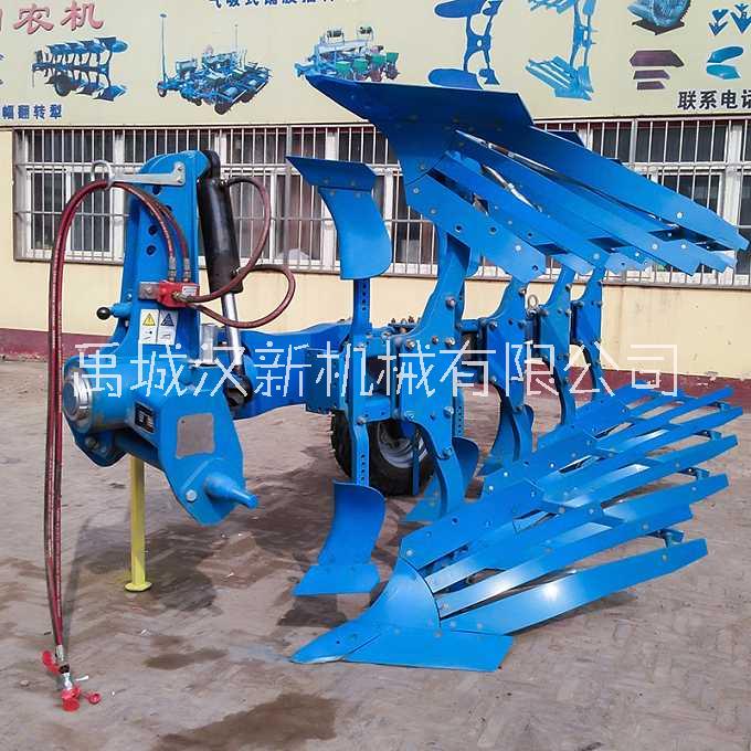 農(nóng)用耕地液壓翻轉(zhuǎn)犁 柵條翻轉(zhuǎn)犁