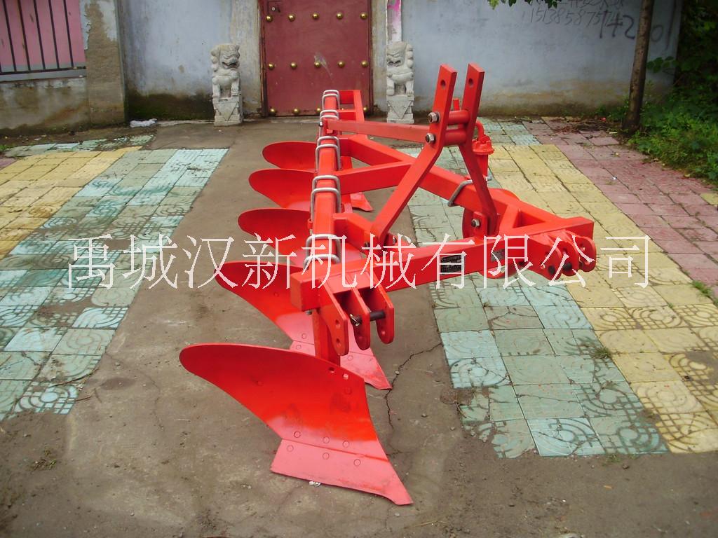 全懸掛式鏵式犁 農(nóng)業(yè)*耕地犁  翻轉(zhuǎn)犁