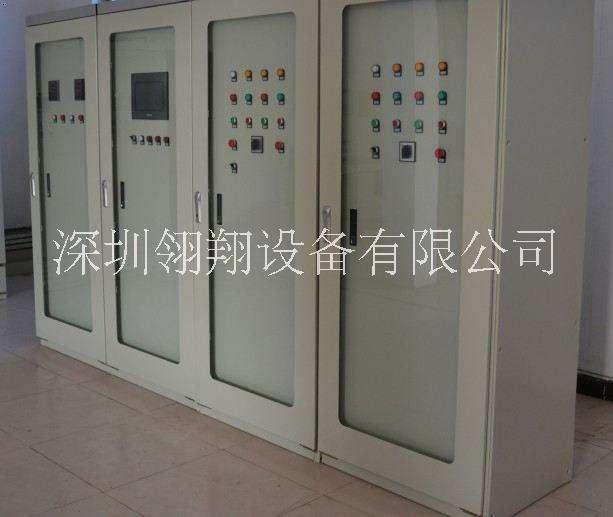 翎翔消防巡檢柜
